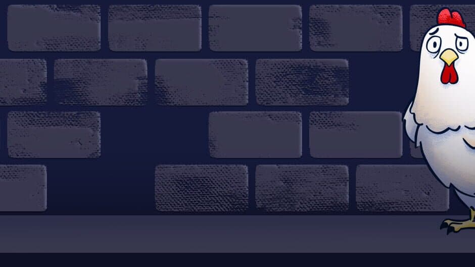 Make a Path for the Chicken banner