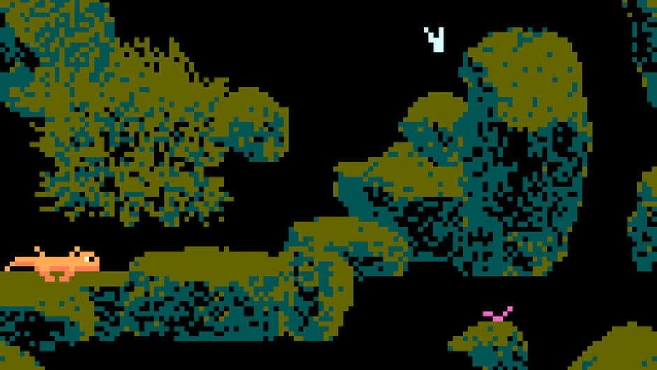 Rising: Hungry Lizard banner