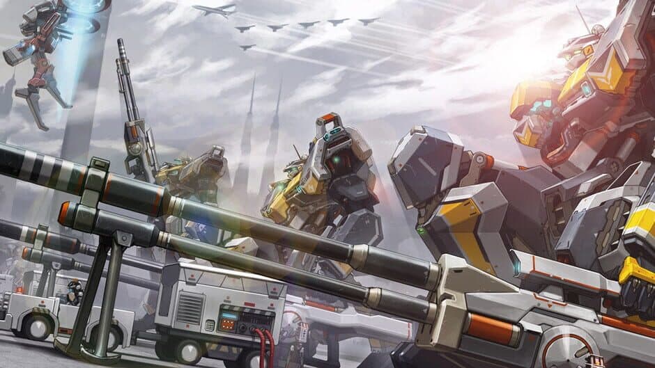 Battle Steed: Gunma banner