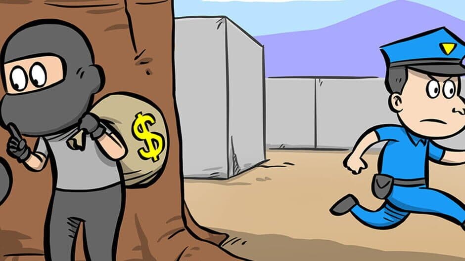 Police Sentri banner