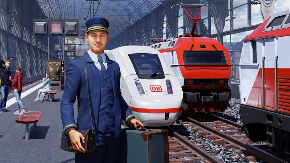 Train Life: A Railway Simulator banner