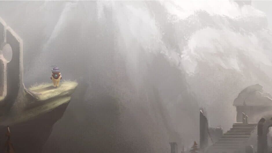 EFO: Escape From Outerworld banner