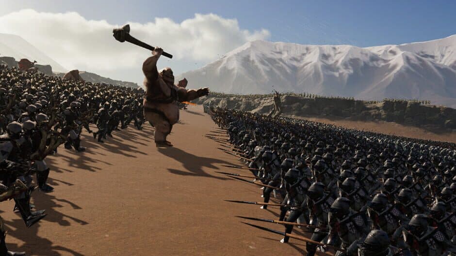 Epic Fantasy Battle Simulator banner