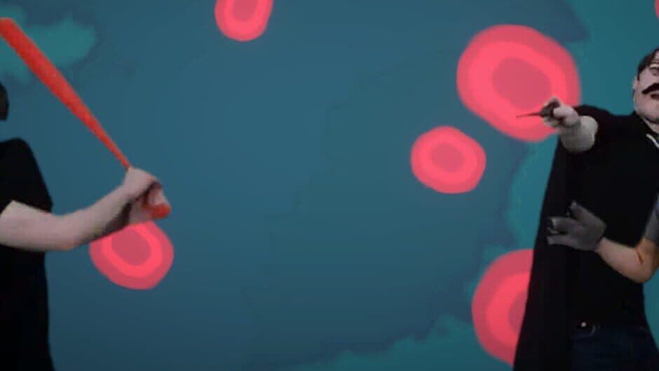 Jerma's Big Adventure banner