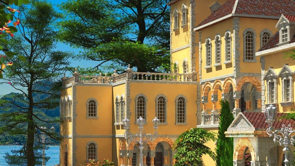 Jewel Match Solitaire: Summertime banner