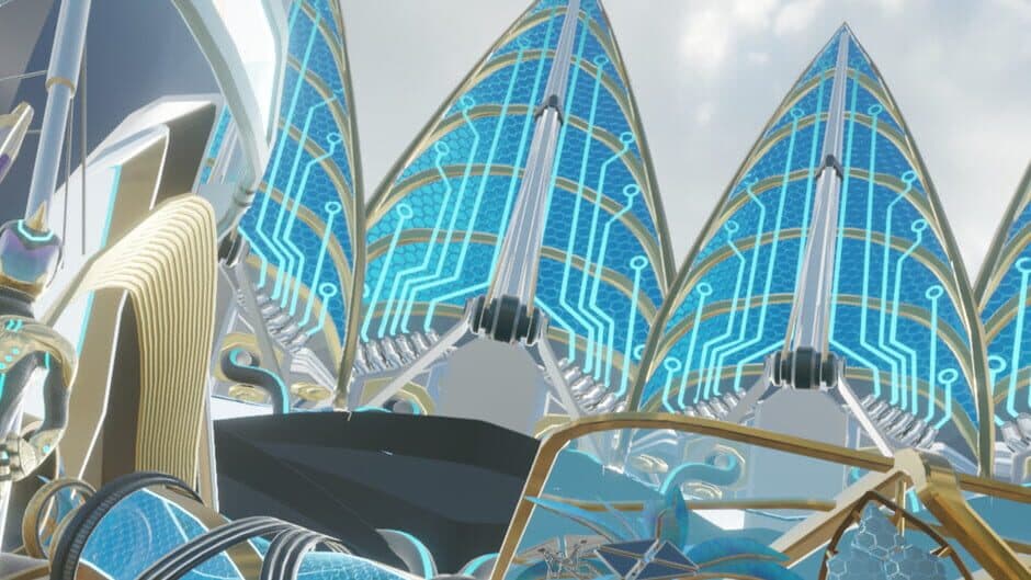 Super Nova Stadium banner