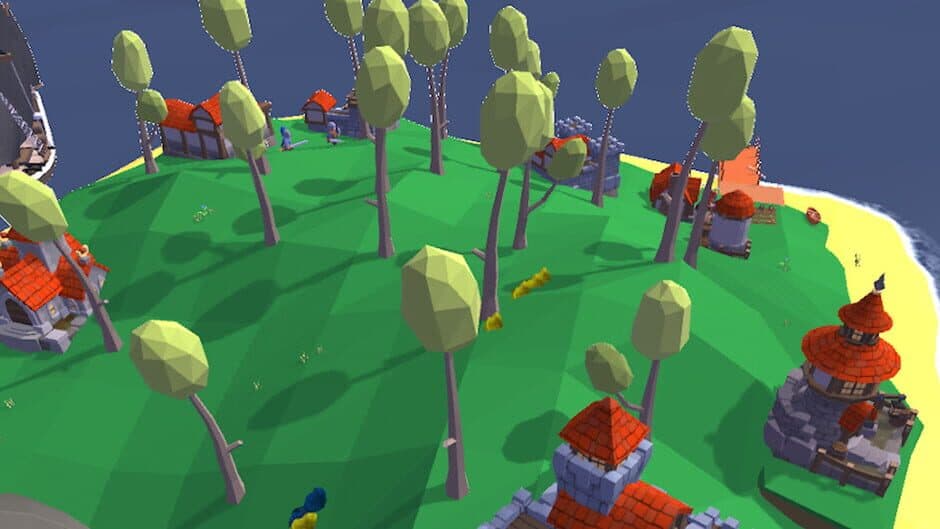 Oozing Islands banner