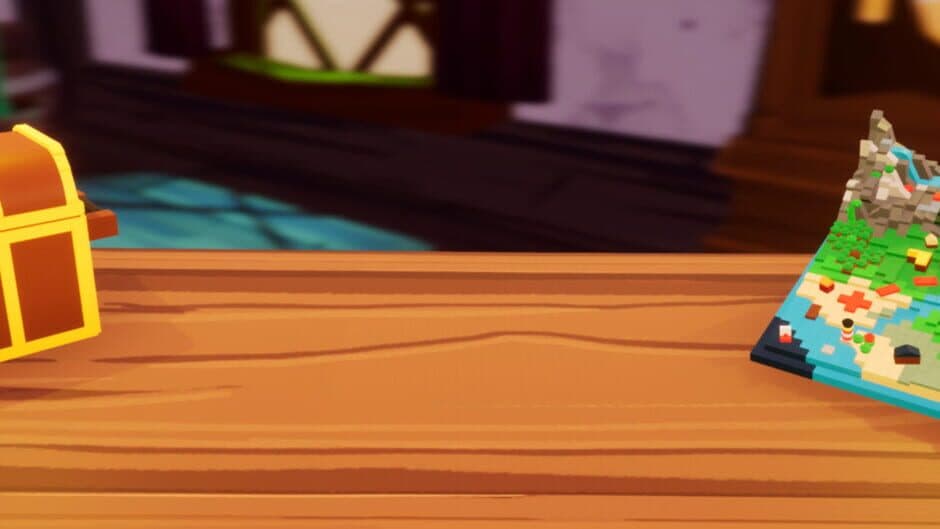 Treasure of Barracuda banner