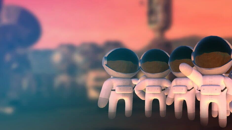 Project Martians banner