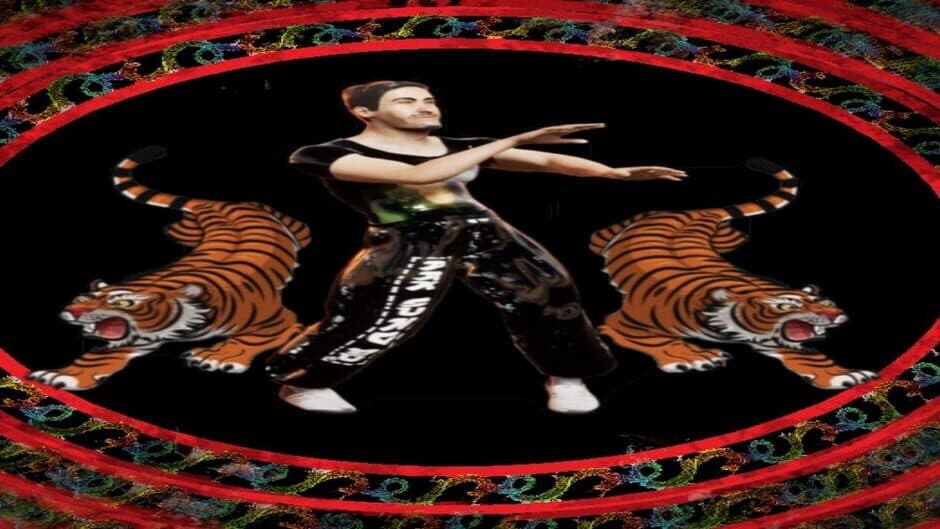 Wing Chun: Pak Sung Bo Legends banner