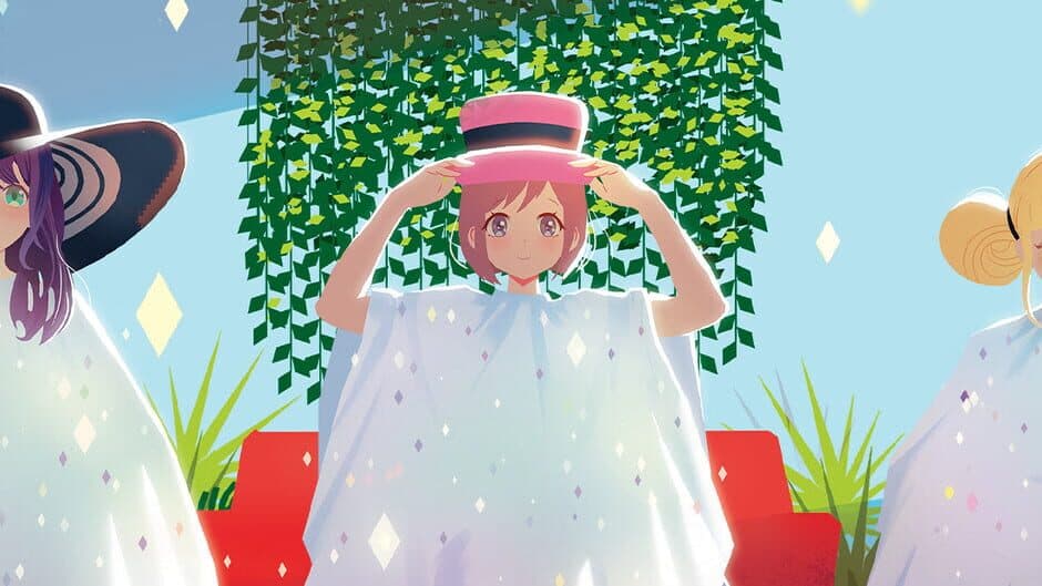 Hop Step Sing! Happy People banner