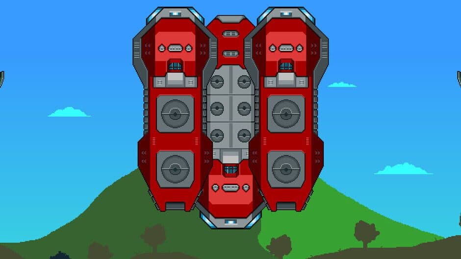 Spaceship War banner