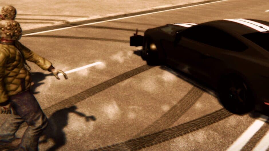 Zombie Killer Drift: Racing Survival banner