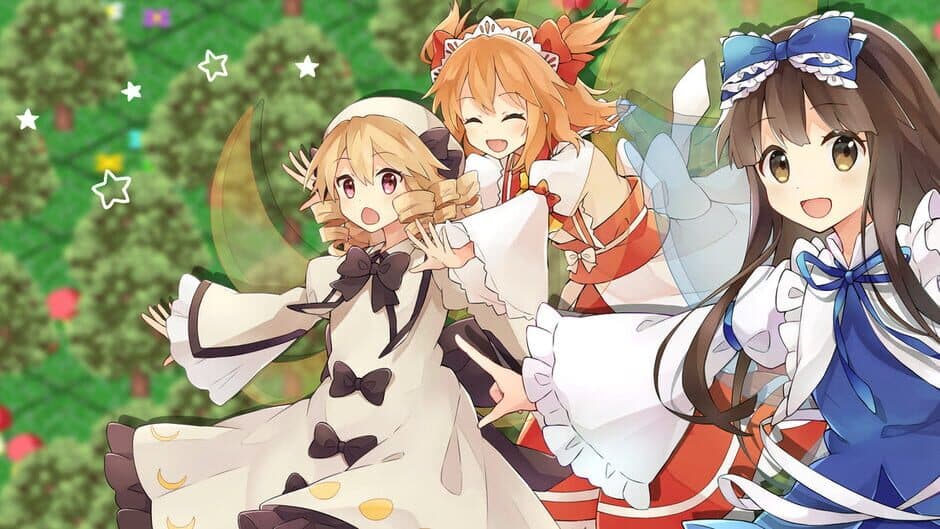 Three Fairies' Hoppin' Flappin' Great Journey! banner