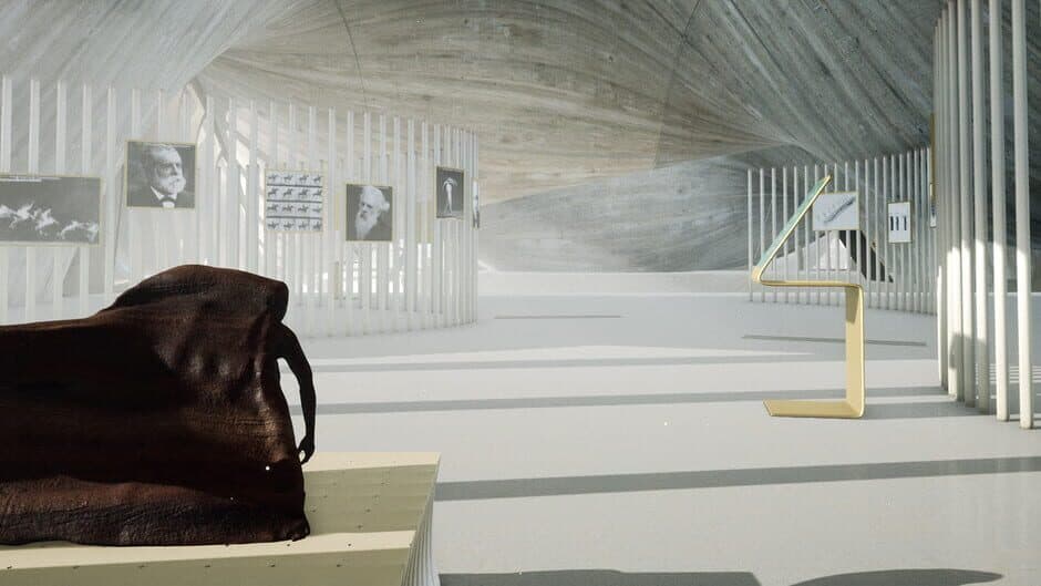 The Shape of Time banner