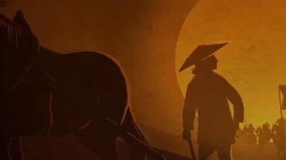 Sengoku: A Time of Warriors and Demons banner