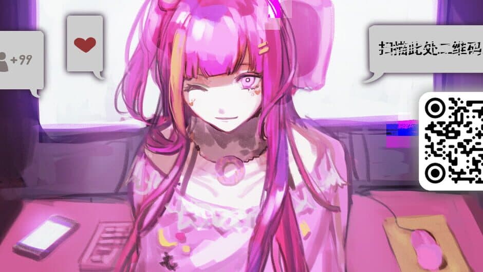 涨粉二维码 banner