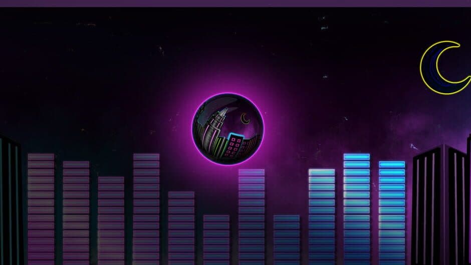 Neon Nights Pinball banner