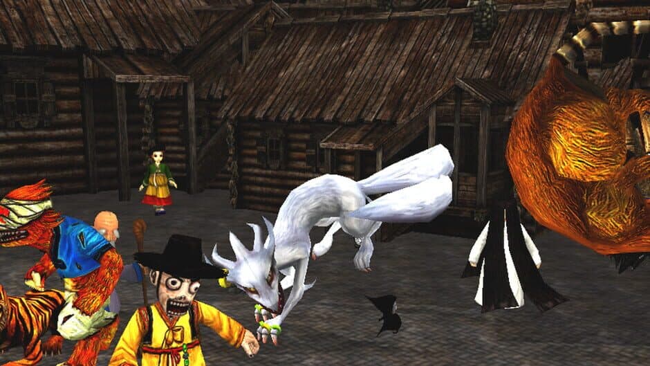 NaGongGan Infinite banner