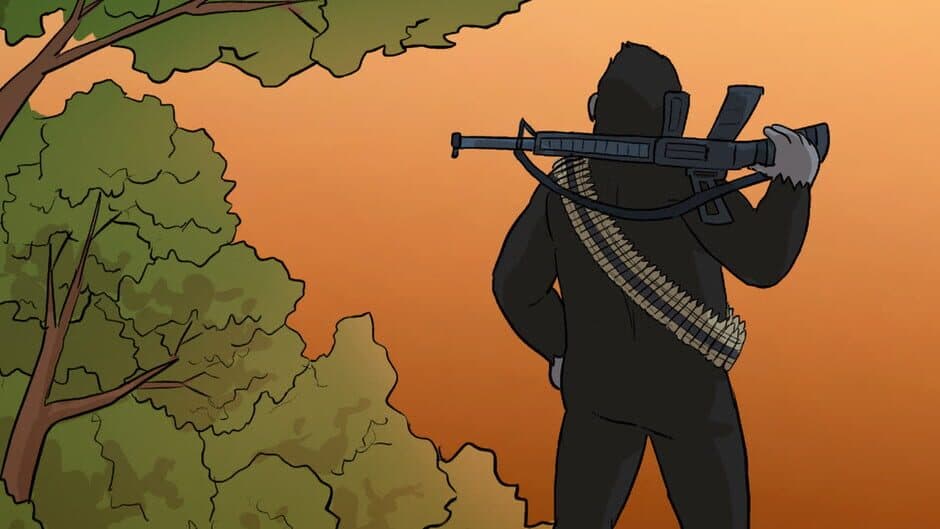 Legend of the Ape banner