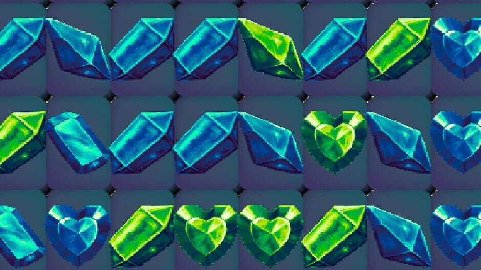 Endless mahjong banner