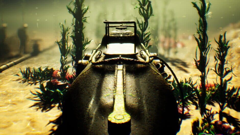 The Maracot Deep banner