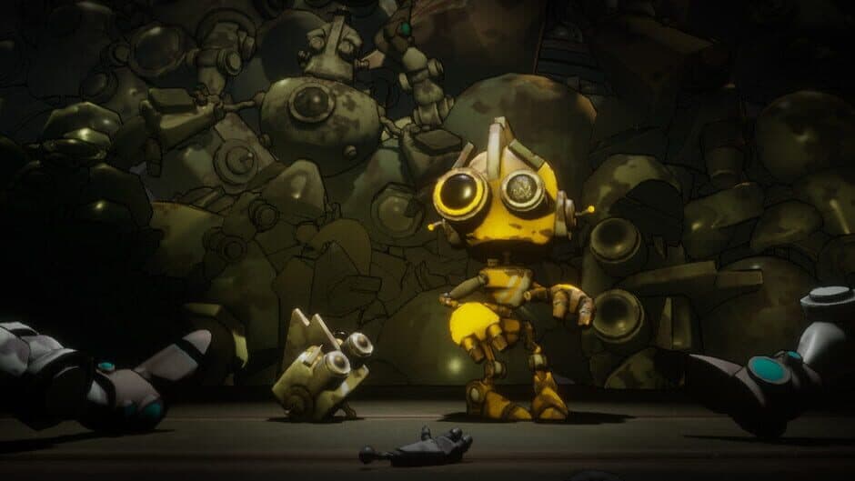 The Last Spark banner