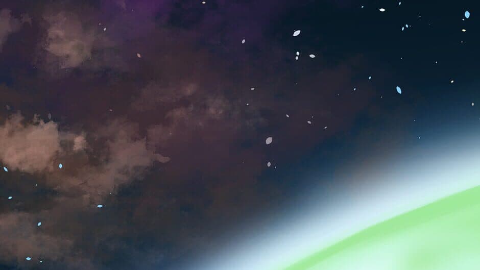 A Field of Flowers and Stars banner