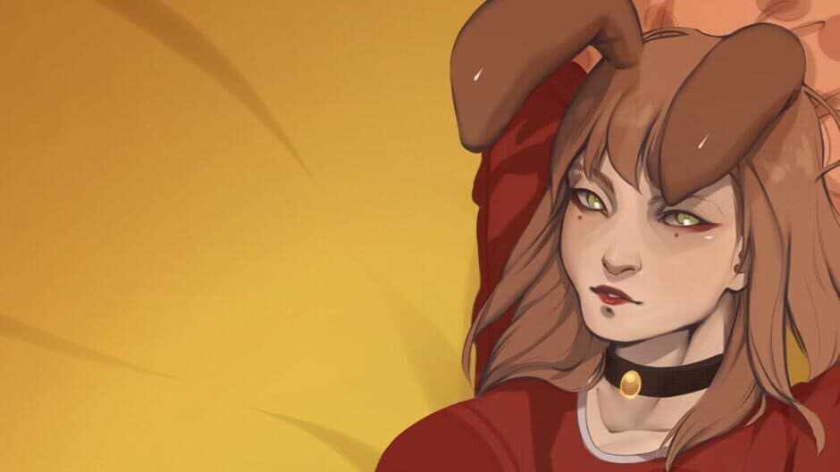 Hentai Gothic Girl banner