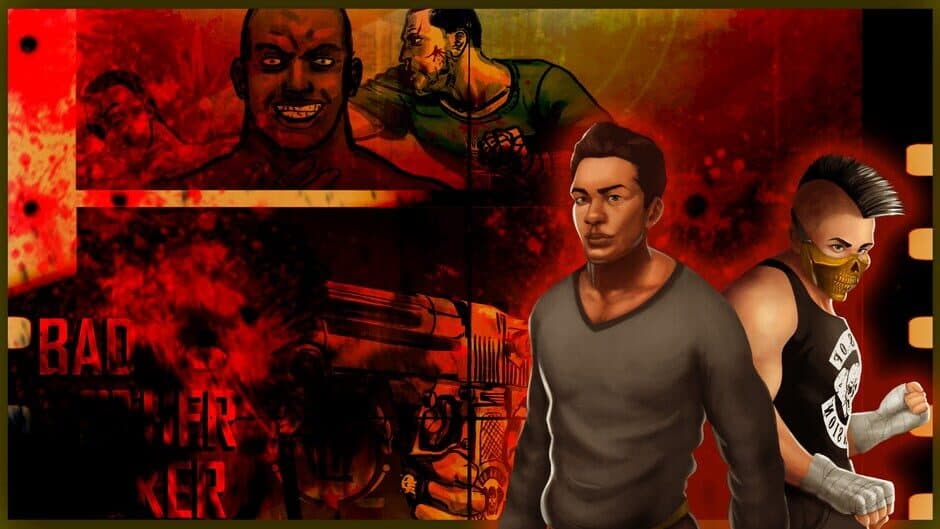 Cruz Brothers banner