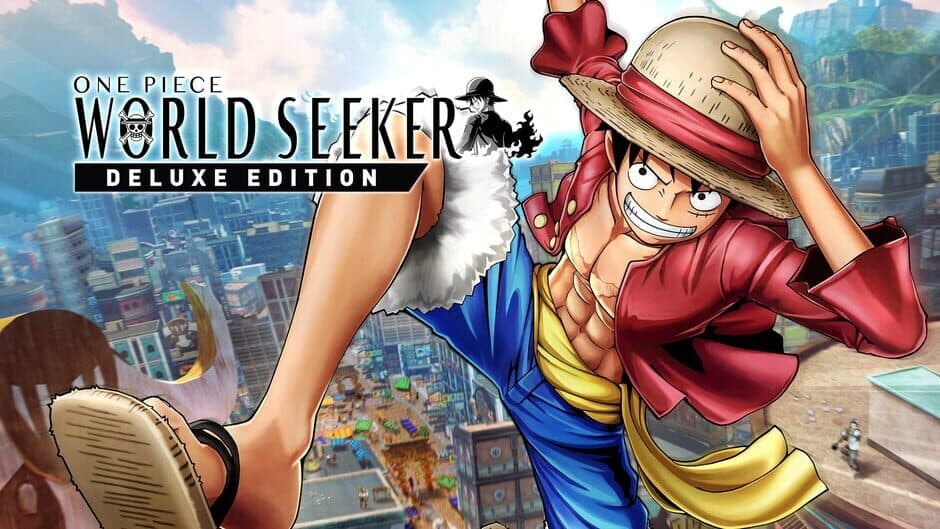 One Piece: World Seeker - Deluxe Edition banner
