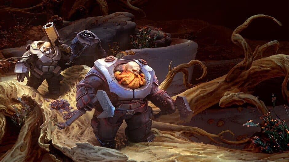 We Are the Dwarves banner