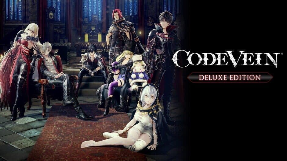 Code Vein: Deluxe Edition banner