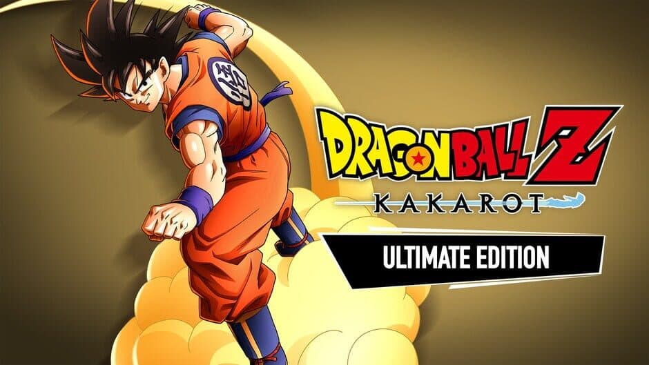 Dragon Ball Z: Kakarot - Ultimate Edition banner