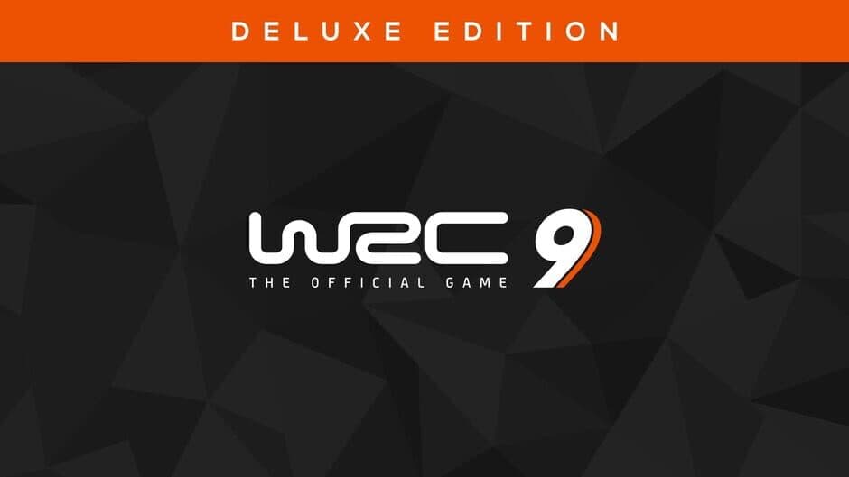 WRC 9: Deluxe Edition banner