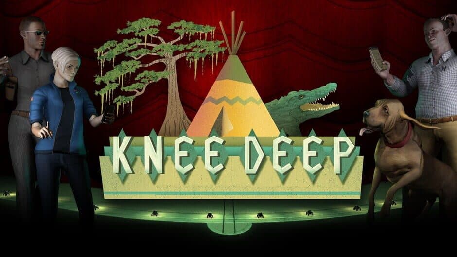 Knee Deep banner