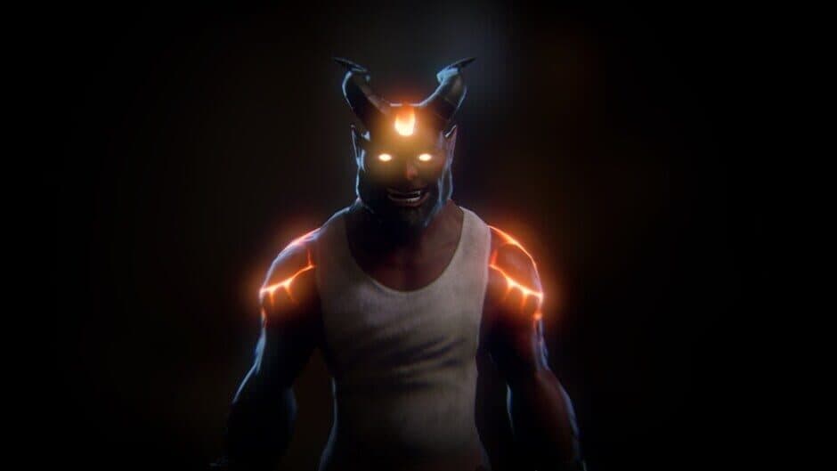 Lou's Revenge banner