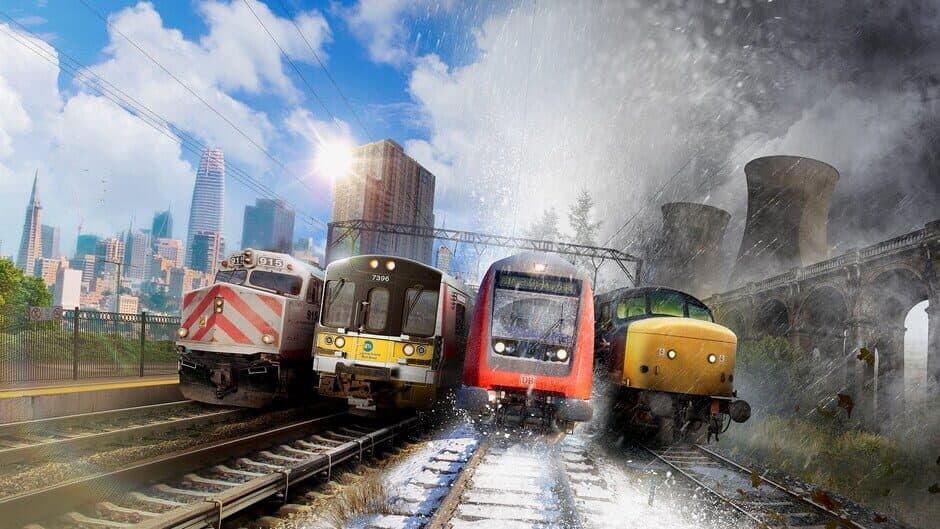 Train Sim World 2020: Deluxe Edition banner