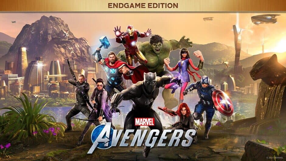 Marvel's Avengers: Endgame Edition banner