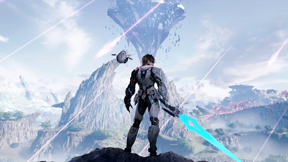 Phantasy Star Online 2 New Genesis: Aelio Nadar Deluxe Edition banner