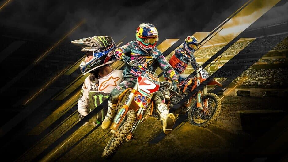 Monster Energy Supercross 3: Special Edition banner