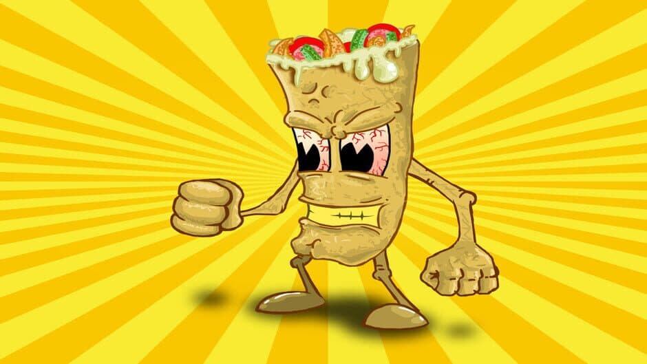 Shawarma or Shaverma banner