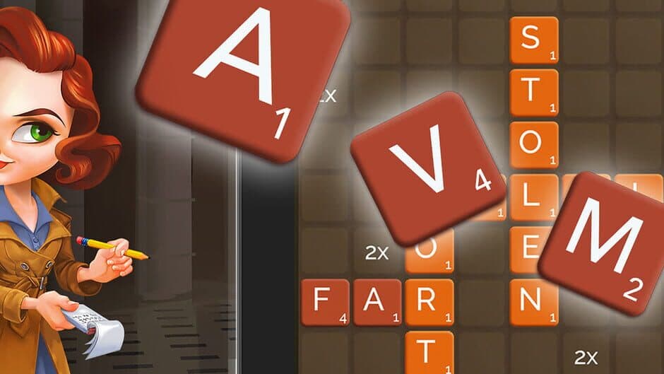 Crossword City Chronicles banner