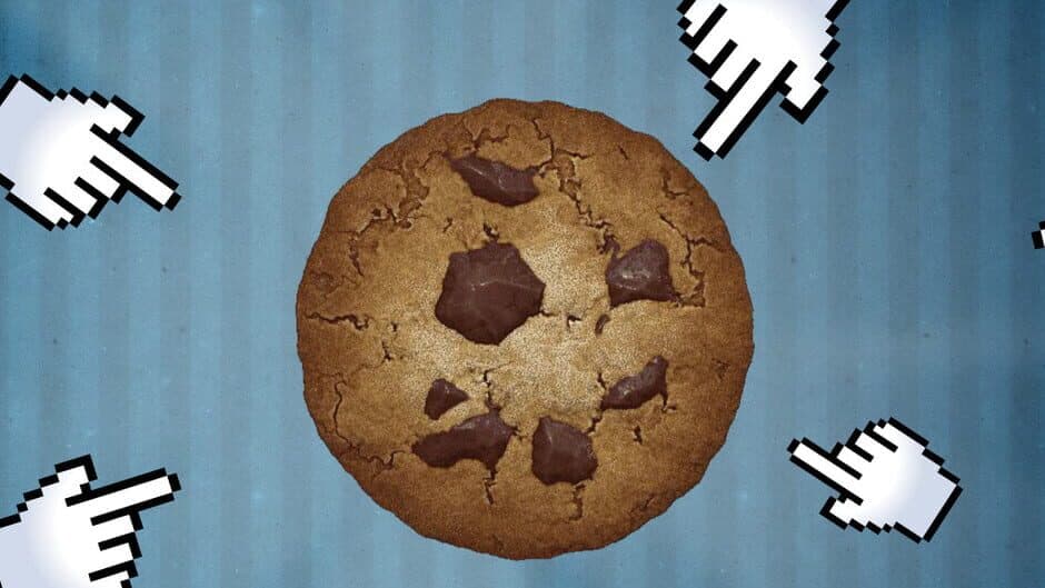 Cookie Clicker banner