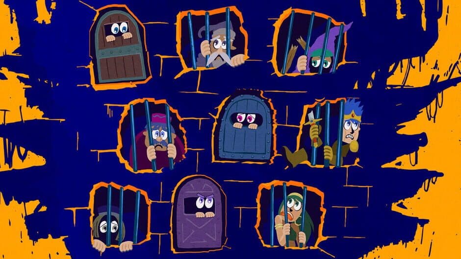 Escape from the Lockdown: The Demon Fortress banner