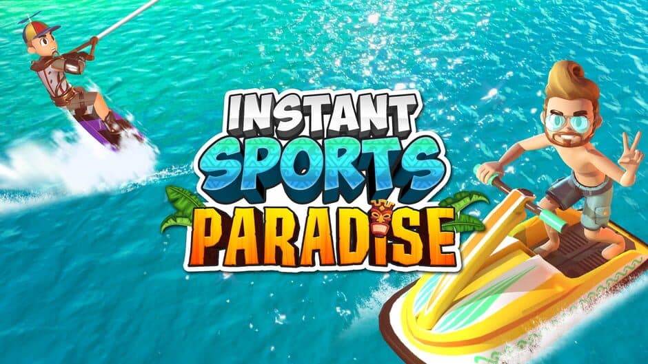 Instant Sports Paradise banner