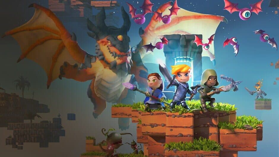 Portal Knights: Legendary Edition banner
