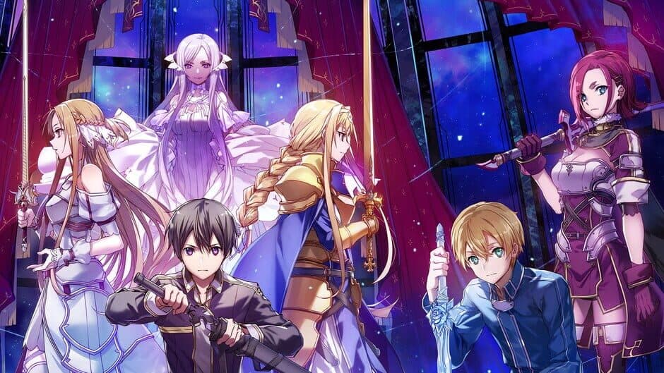 Sword Art Online: Alicization Lycoris - Deluxe Edition banner