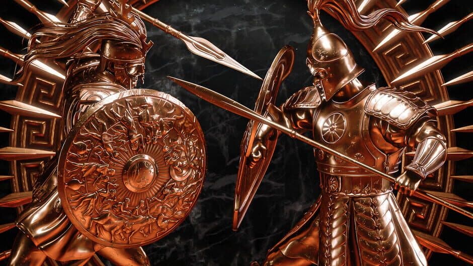 A Total War Saga: Troy banner