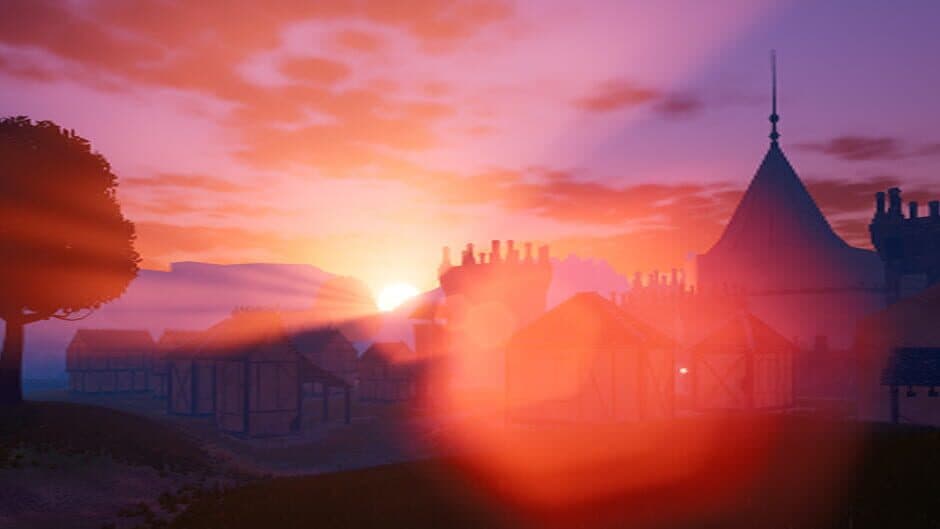 Castle: Daybreak banner